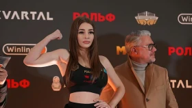 Ангелина Лукас кәсіпқой рингте кезекті жеңісіне қол жеткізді