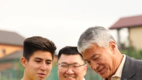 Боранбаев о трансфере Сатпаева в «Челси»: Это знак, что мы движемся в правильном направлении