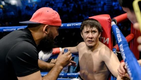 Жалгас Жумагулов узнал дату следующего боя