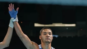 Қазақстандық жас боксшы Азия чемпионатының алтын жүлдегері атанды