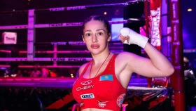 Ангелина Лукас получила новый бой