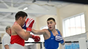 Базарбайулы стал финалистом отборочного турнира в Астане