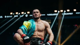 Кошен Аканов весь гонорар за бой направил пострадавшим  от наводнения в Казахстане