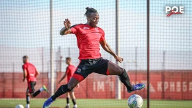 «Ертіс» Кот-д’Ивуар құрамасының бұрынғы ойыншысымен келісімшартқа қол қойды