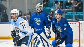 «Барыс» «Сібір» командасын тізе бүктірді