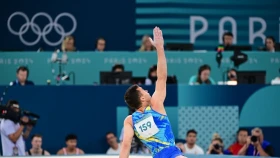 Милад Карими Әлем кубогының кезеңінде екінші мәрте бірінші орынмен финалға шықты