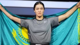 Файзолланова может вернуться на турнире Alash Pride в Алматы