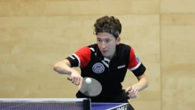 Команда Алматы выиграла командный кубок Казахстана по настольному теннису (видео)