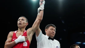 Темиртас Жусупов стартовал в Чемпионате РК досрочной победой (видео)