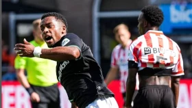 «Фейеноорд» потерял очки в Роттердаме (видео)