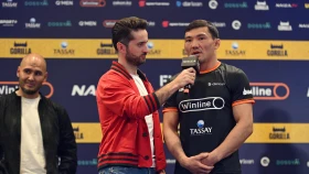 Данияр Койшыбек: Декабрь, Fight Night, Naiza, я готов