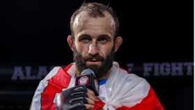 Давид Джибилов: Соперник хорошо попал в стойке, после чего пришлось переходить в свою стихию