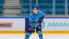 Ни один игрок «Барыса» не попал в стартовые составы All-Star