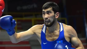 Қазақстан құрамасының капитаны Асланбек Шымбергенов жарысты жалғастырады