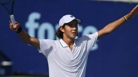 Екінші мүмкіндік. Қазақстандық юниорлар Уимблдон турнирінде жұптық разрядта өнер көрсетеді