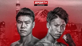 Абсолютті әлем чемпионының жекпе-жегі Sport+ эфирінде