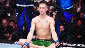 Гэрри приблизился к Рахмонову в обновленном рейтинге UFC