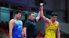 Еркін күрестен U20 санатындағы әлем чемпионатына қатысатын қазақстандық балуандар анықталды