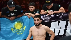 Үш қазақстандық файтер UFC-мен келісімшартқа отыруы мүмкін