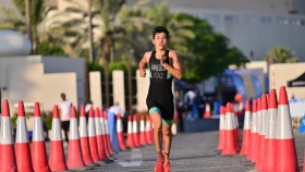 Қазақстан триатлоннан жасөспірімдер арасындағы Азия чемпионатында екі медаль жеңіп алды