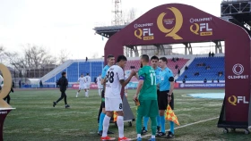 «Елимай» - «Ордабасы»: стартовые составы команд