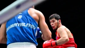 Нұрбек Оралбай бокстан 2025 жылғы әлем чемпионатын медальсіз аяқтады