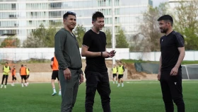 Калдияров: Потенциала нашей команды хватит, чтобы попробовать добиться группового этапа Лиги Конференций