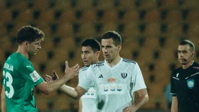 «Туран» - «Атырау»: Стартовые составы команд на матч QFL Кубка лиги
