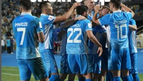 ФК «Ордабасы» вышел в финал Кубка Казахстана