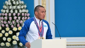 Ербол Хамитов мемлекет басшысына алғыс білдірді