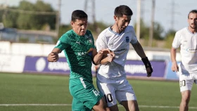 «Елимай» вырвал ничью на последних минутах в игре с «Улытау»