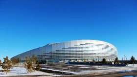 «Астана Арена» стадионында бұзу жұмыстары аяқталды