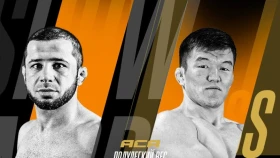 Бағдос Олжабай АСА лигасындағы екінші жекпе-жегіне дайындалуда