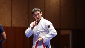 Нуржан Батырбеков выиграл золото пляжных игр