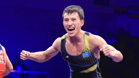 Молодежный чемпионат мира по видам борьбы: кто из казахстанских "классиков" выступит в Сербии