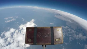 Тоғызқұмалақ тақтасы ғарышқа ұшырылды