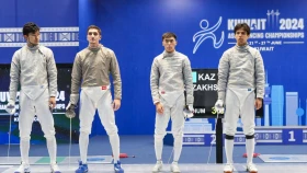 Артем Саркисян: Турнир біз үшін жеңіл болмады