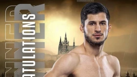 Магомед-Эмин Дадаев нокаутом дебютирует в BRAVE (видео)