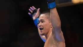 Анонсирован новый бой Асу Алмабаева