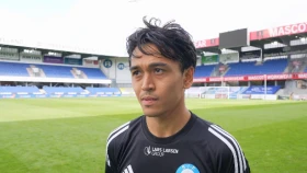 Оразов поделился впечатлением от первого гола в Дании