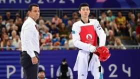 Батырхан Толеугали завоевал золотую медаль молодежного чемпионата мира по таеквондо