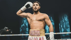 Ұзақ үзілістен кейін рингке оралған Садриддин Ахмедов WBC рейтингіне ілікті