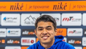 Футболист сборной Казахстана подписал контракт с клубом из Словакии