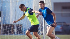 «Жетысу» завершили Кубок лиги поражением от «Каспия»