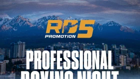 RD PROMOTION анонсировал турнир в Алматы
