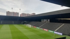 В Кызылорде началось строительство нового стадиона