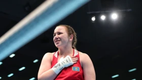 Надежда Рябец вернулась в бокс