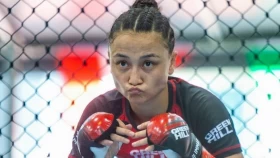 Аян Тұрсын қытайлық әлем чемпионымен кездеседі