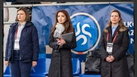 Казахстанская специслистка назначена делегатом матча Лиги Наций Израиль – Эстония