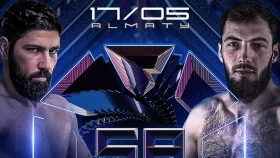 Экс-чемпион OCTAGON Даидов узнал дату следующего боя